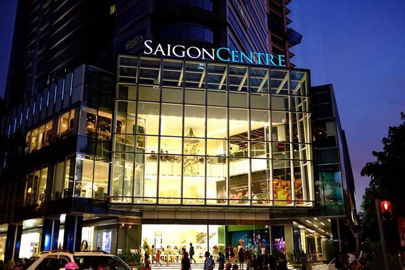 Anh Thien Sai Gon Central Hotel - District 1 Хошимін Екстер'єр фото